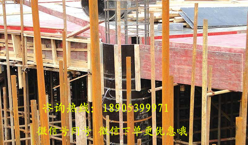 南京建筑圆柱模板价格多少啊？